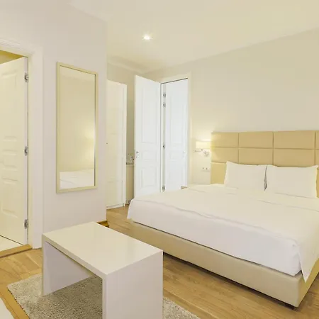 Lanterna Rooms City Center Novi Sad Dış mekan fotoğraf