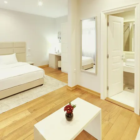 Lanterna Rooms City Center Novi Sad Dış mekan fotoğraf