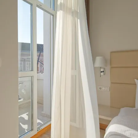 Lanterna Rooms City Center Novi Sad Dış mekan fotoğraf