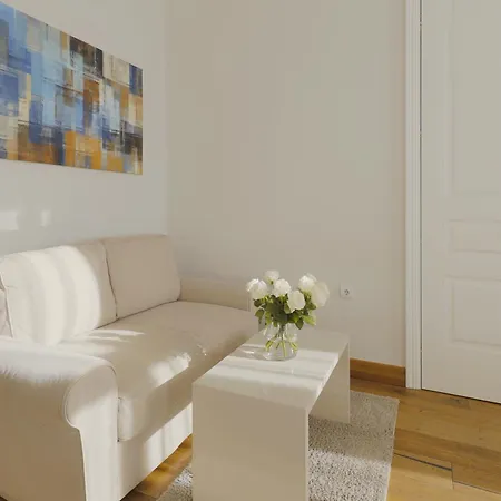 Lanterna Rooms City Center Novi Sad Dış mekan fotoğraf