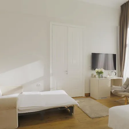 Lanterna Rooms City Center Novi Sad Dış mekan fotoğraf