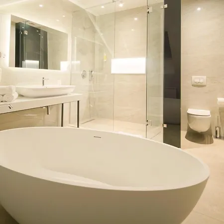 Lanterna Rooms City Center Novi Sad Dış mekan fotoğraf