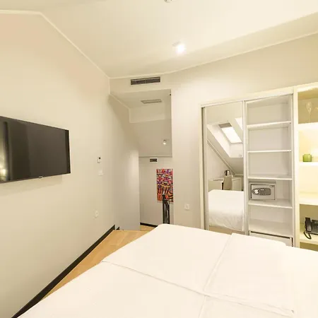 Lanterna Rooms City Center Novi Sad Dış mekan fotoğraf