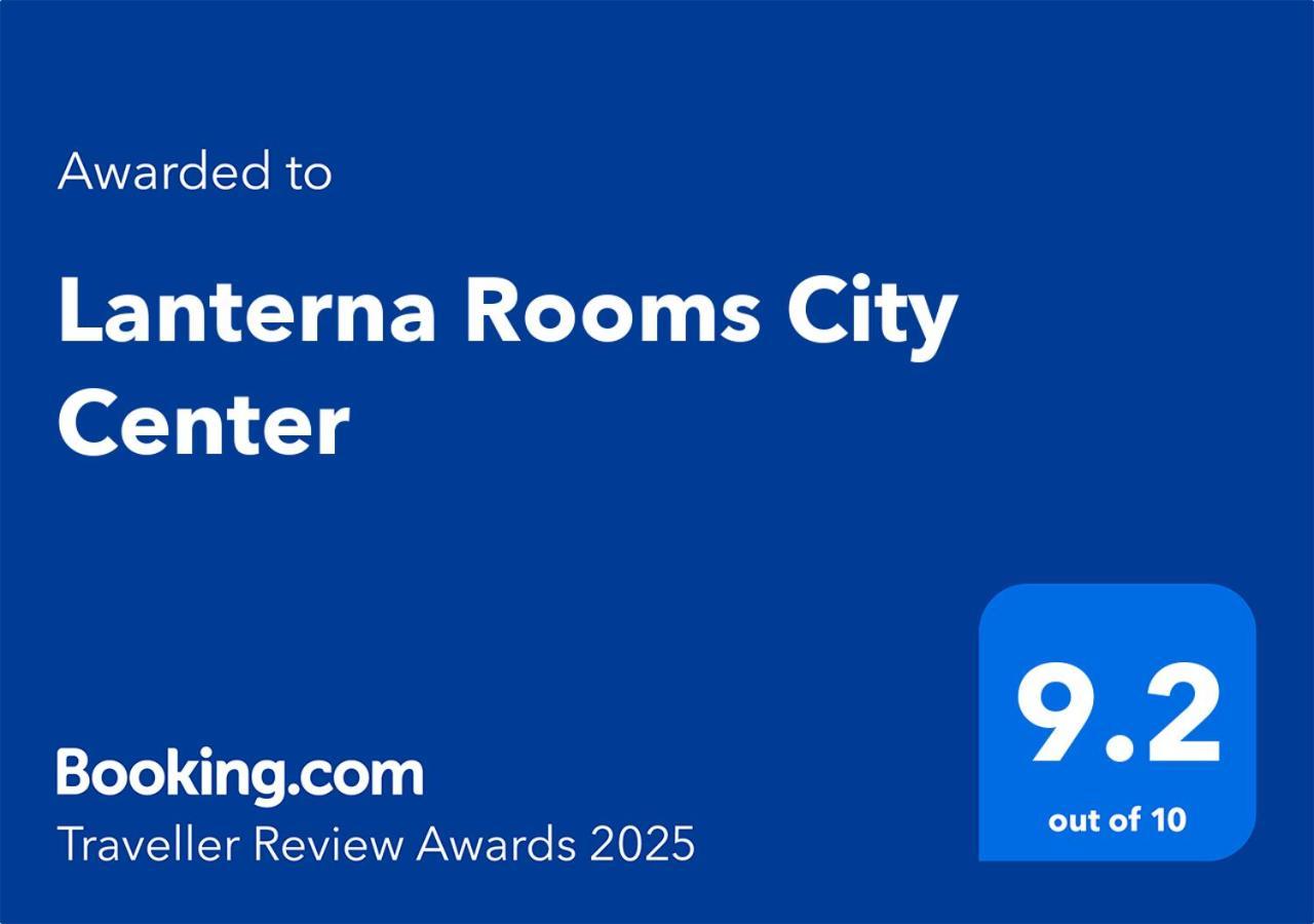 Konukevi Lanterna Center 4*